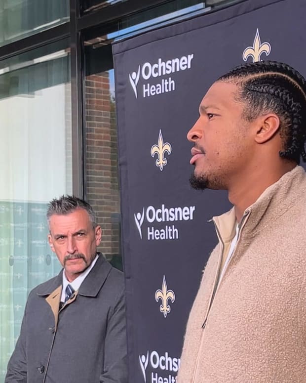 Saints QB Jameis Winston